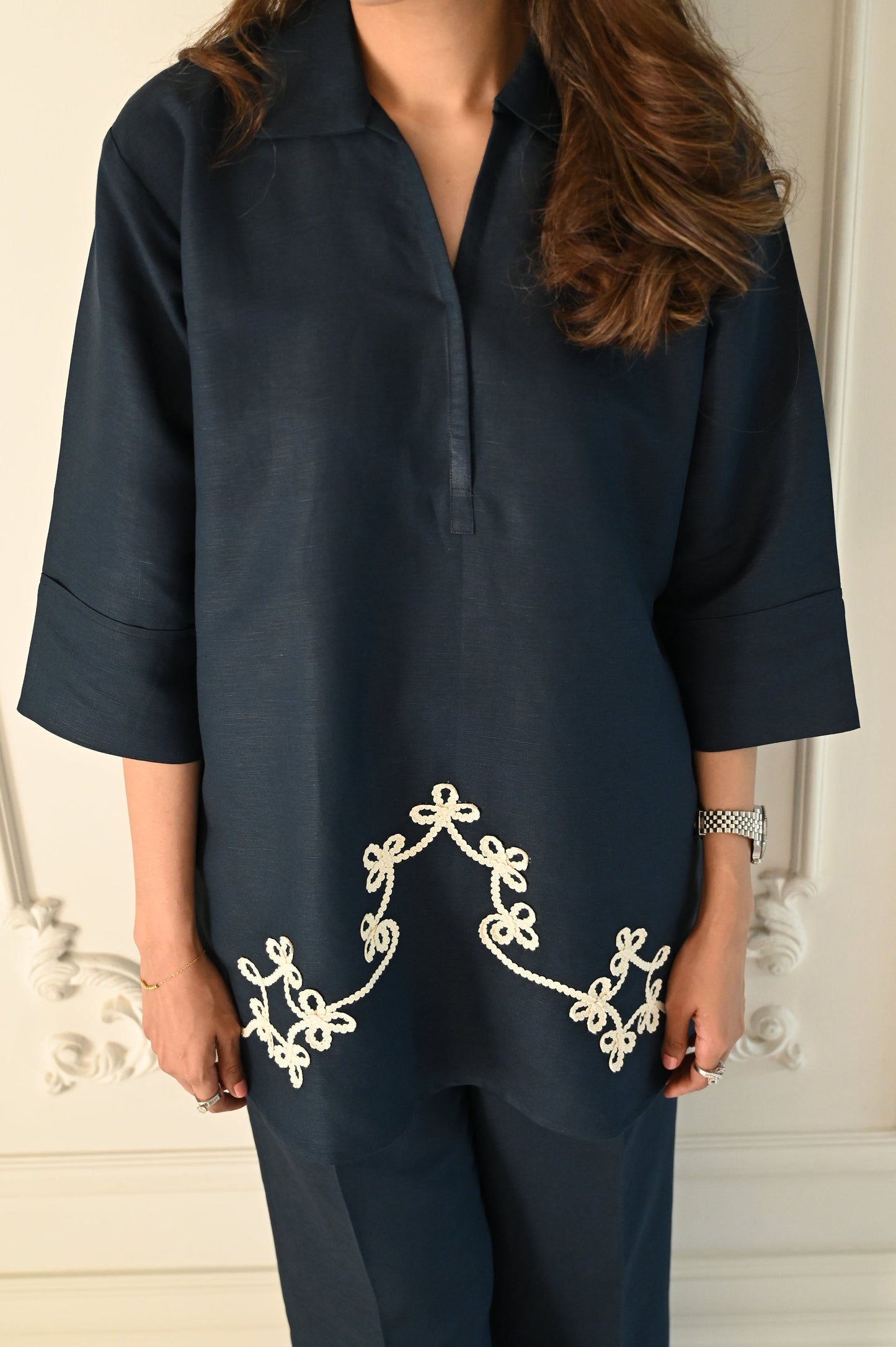 GREY VERT SET | WINTER EDIT | La Pret