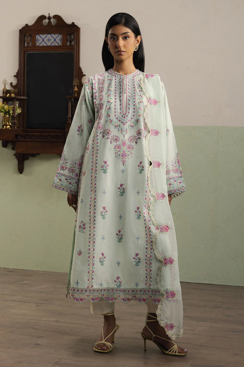 Nargis | Eid Pret '26 | ZARA SHAHJAHAN