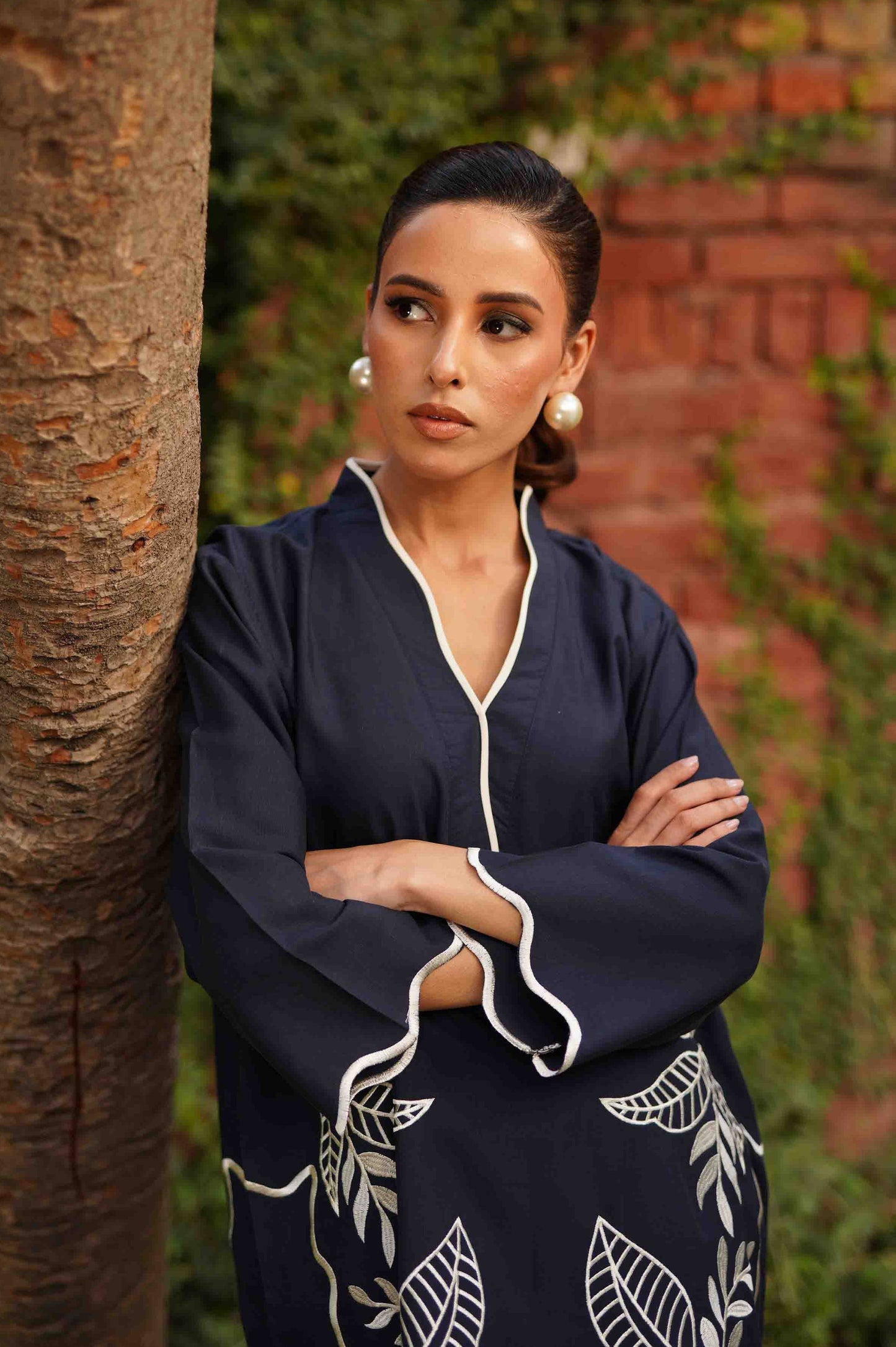 BLUE CAPRI SET | La Pret