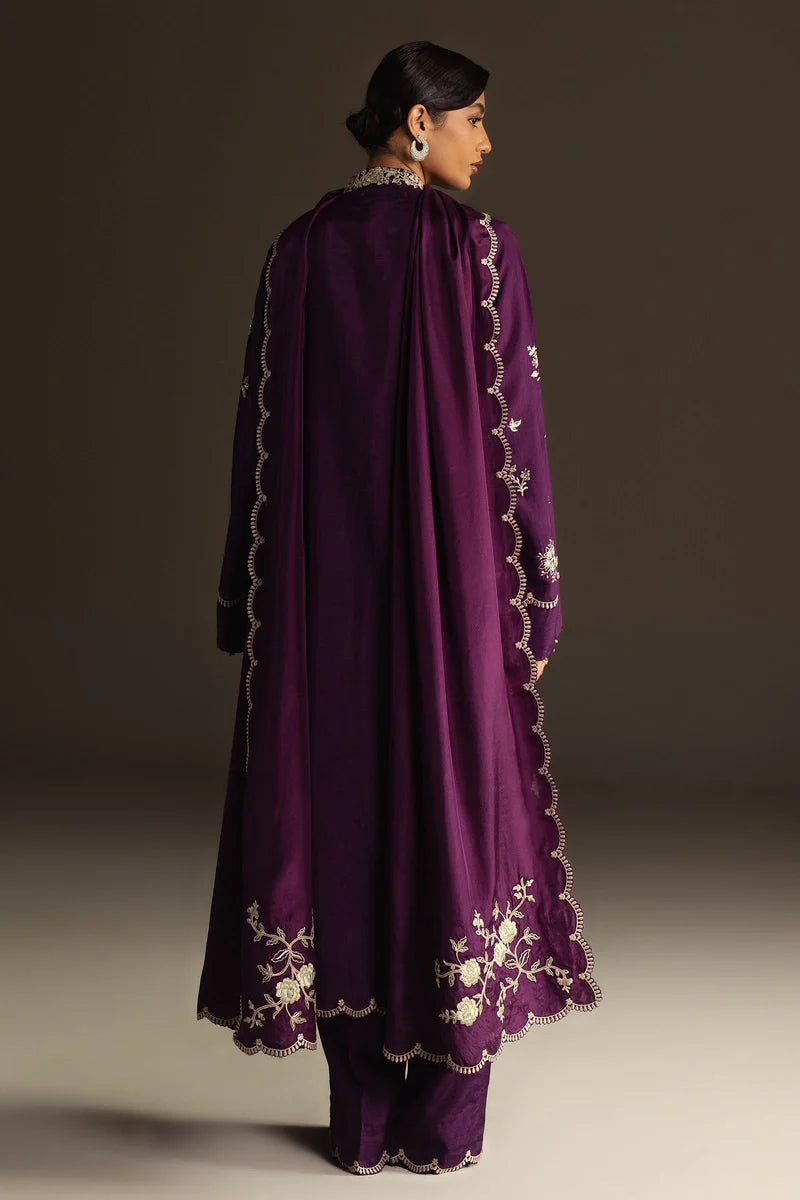 Azaan | Winter Edit 2025 | Zara Shahjahan