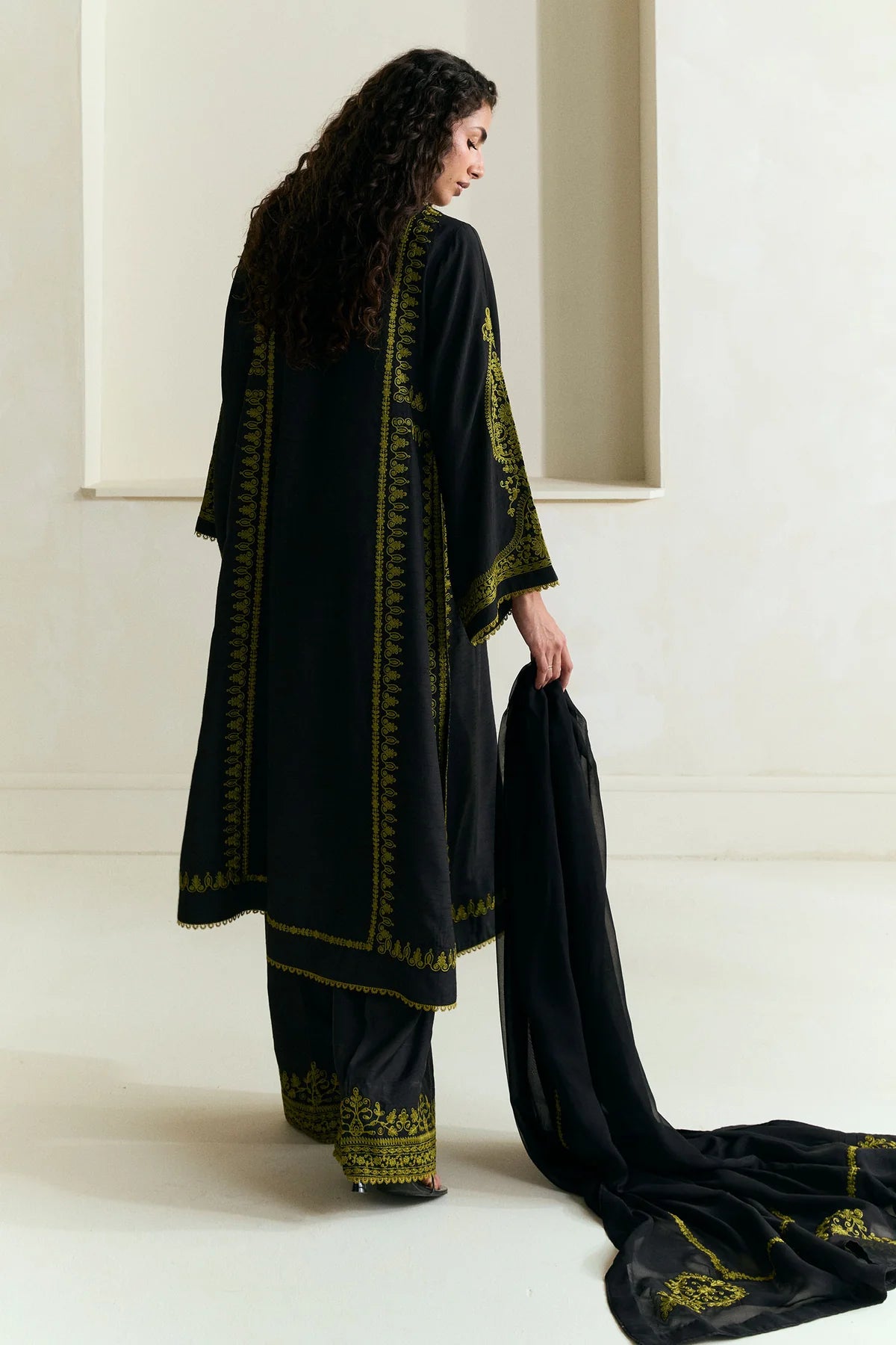 ZR25F0541 |  ZARA SHAHJAHAN EID FESTIVE VOLUME II 2025