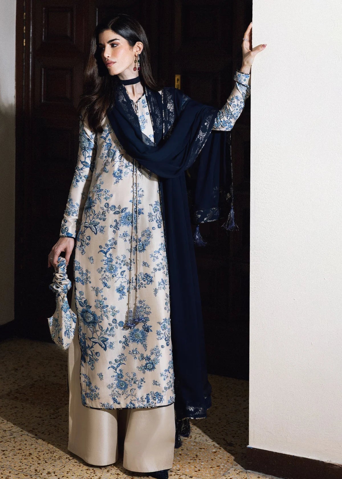 Azura Royale | Luxury Pret '26 - Eid Collection | HUSSAIN REHAR