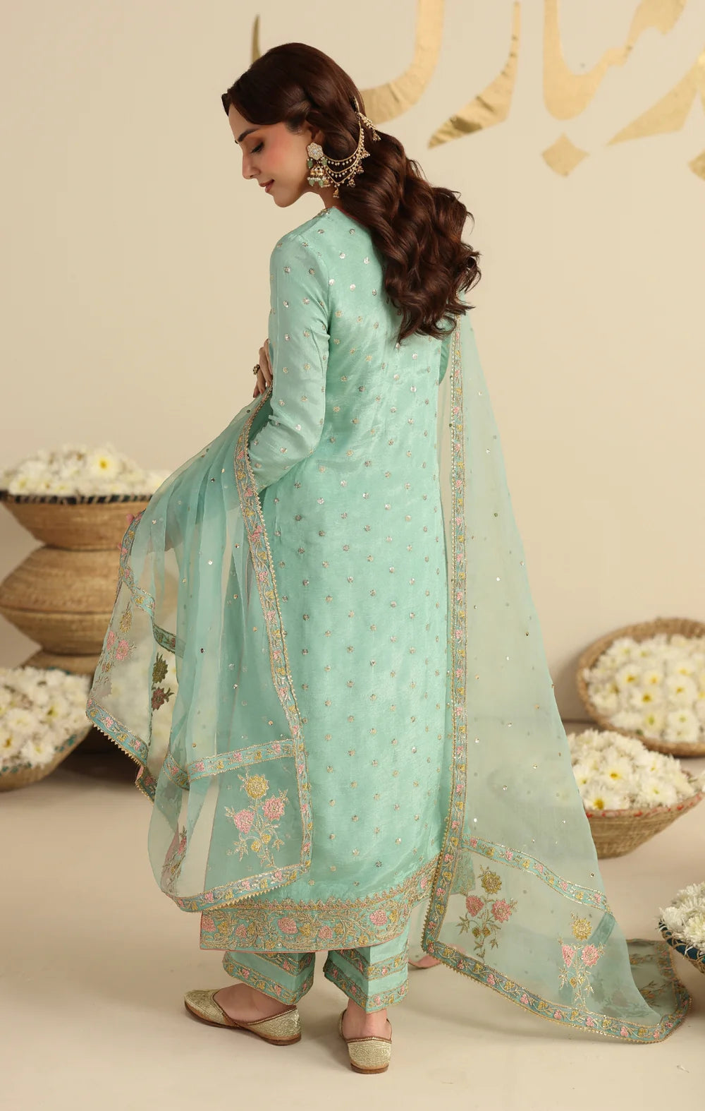 MASTANI | Jahanara Festive Edit '26 | Maya Pret