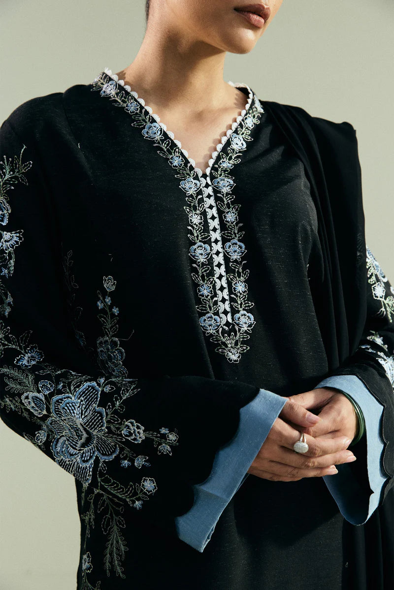 CR25P0954 | PRET A/W 2025 | Love Coco By Zarashahjahan