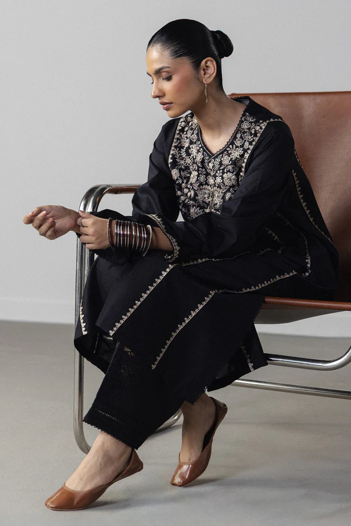 ZIMAL | ZSJ BASICS '26 | ZARA SHAHJAHAN