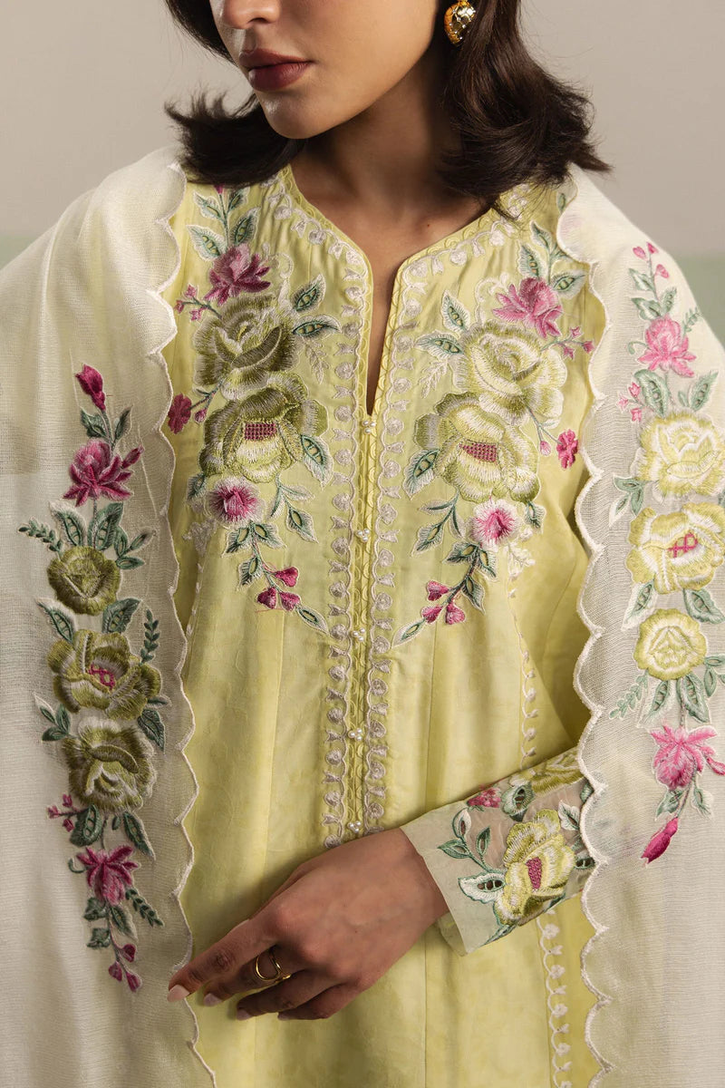 Rushna | Eid Pret '26 | ZARA SHAHJAHAN