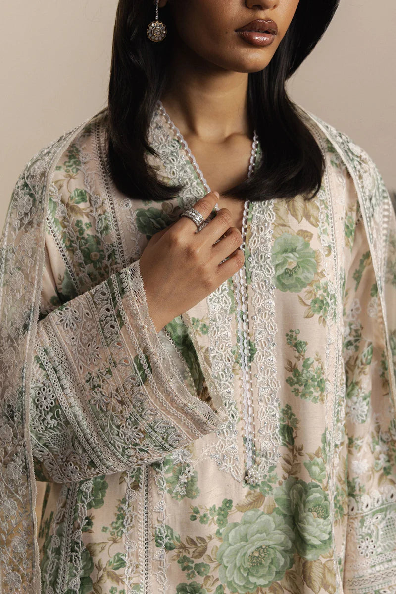 Husnara | Eid Festive '26 | ZARA SHAHJAHAN