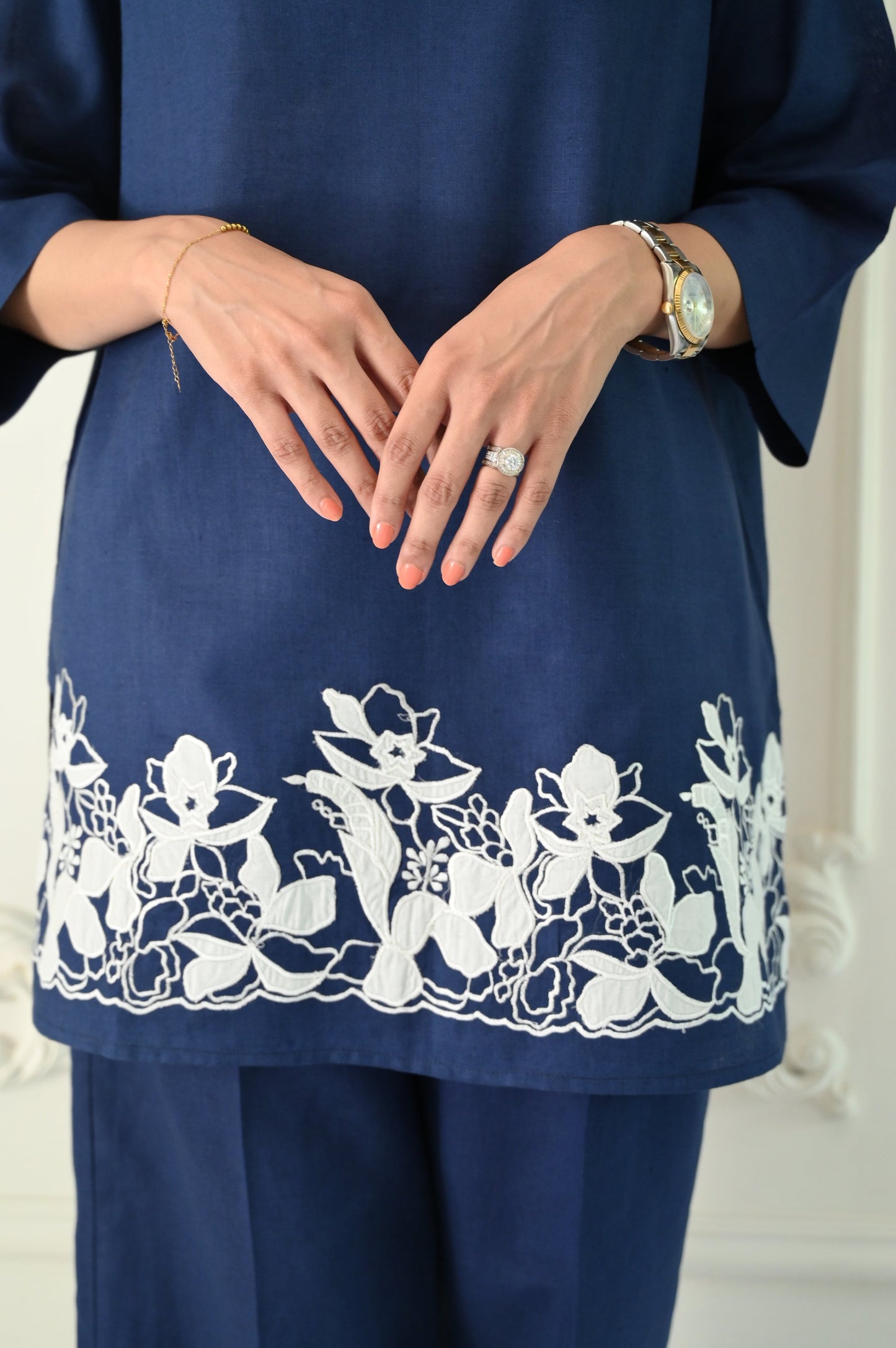 Midnight Blue Set | La Pret