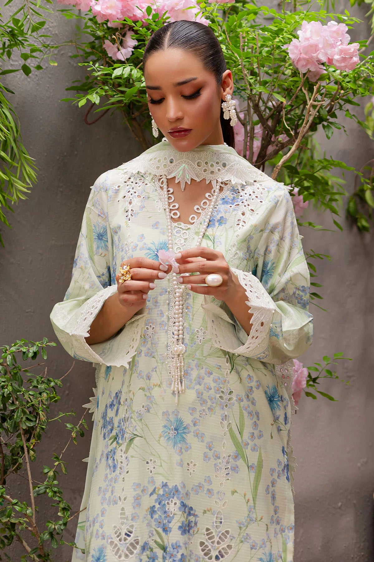 BL-12 | Summer Lawn Collection '25 | Nureh