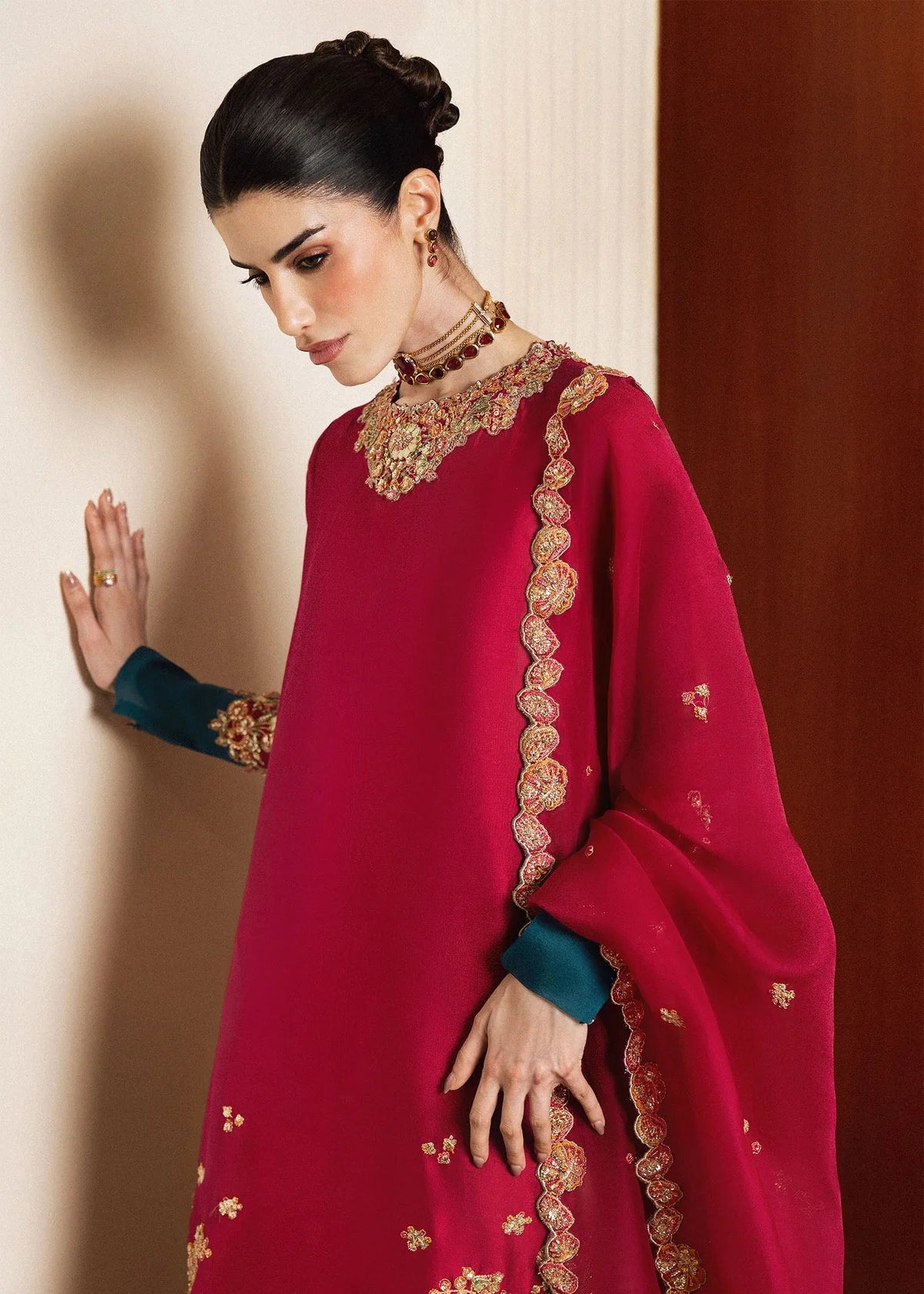 Luniere | Luxury Pret '26 - Eid Collection | HUSSAIN REHAR