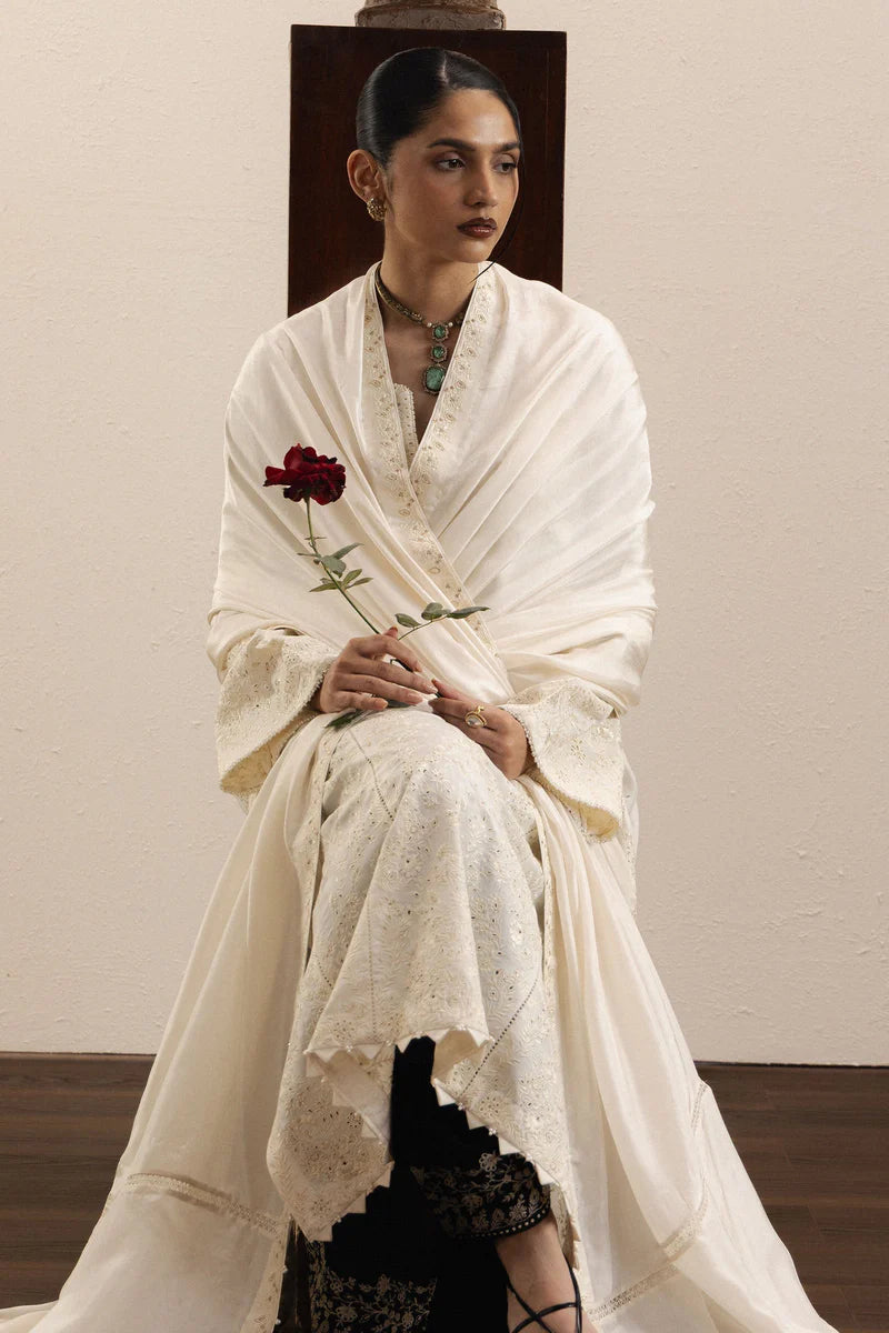 Aabroo | Eid Festive '26 | ZARA SHAHJAHAN