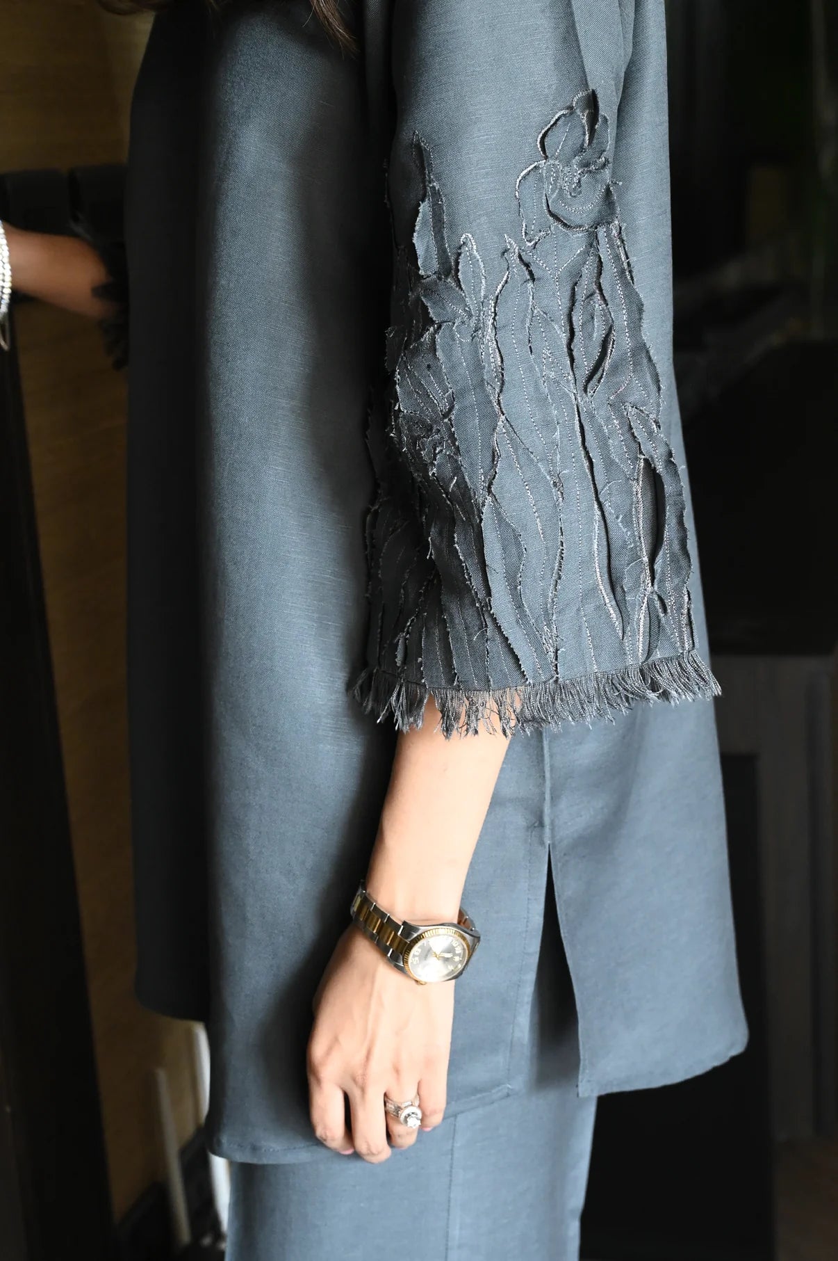 Grey Vert Set | WINTER EDIT | La Pret