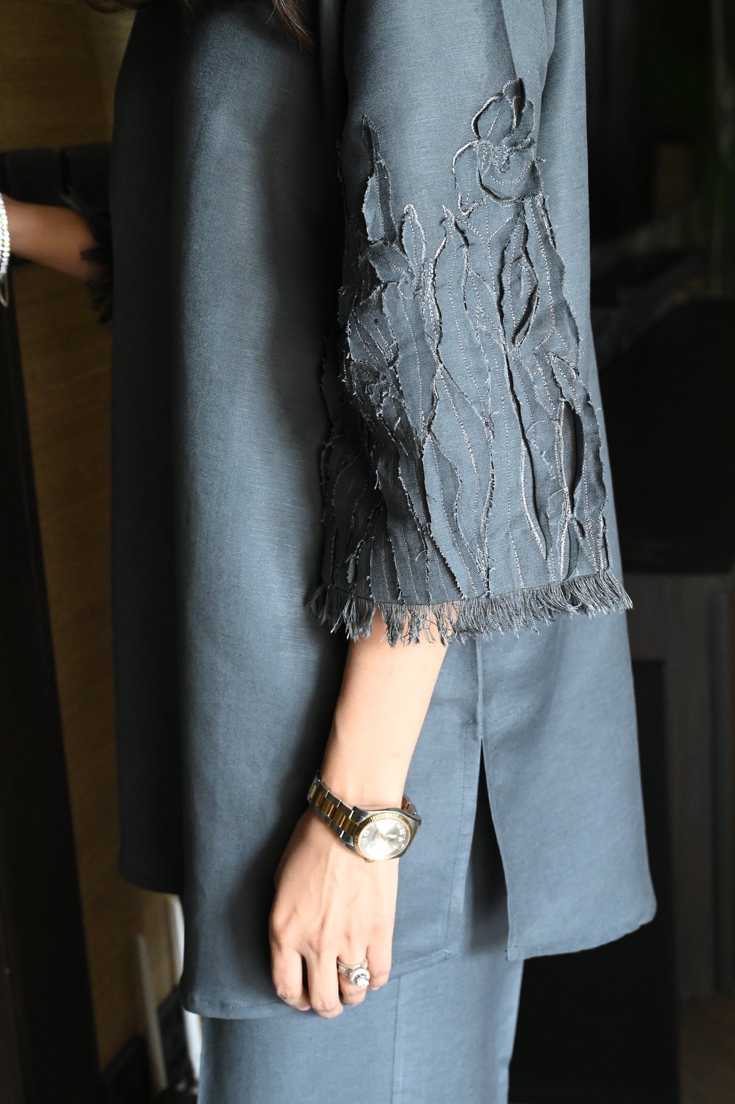 NAVY TOBY SET | WINTER EDIT | La Pret