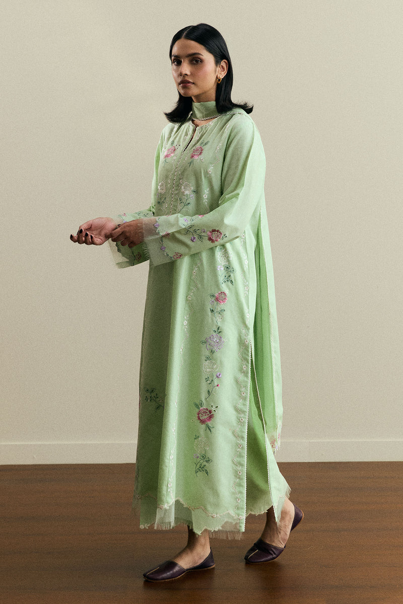 MAHJABEEN | PRET '26 | ZARA SHAHJAHAN