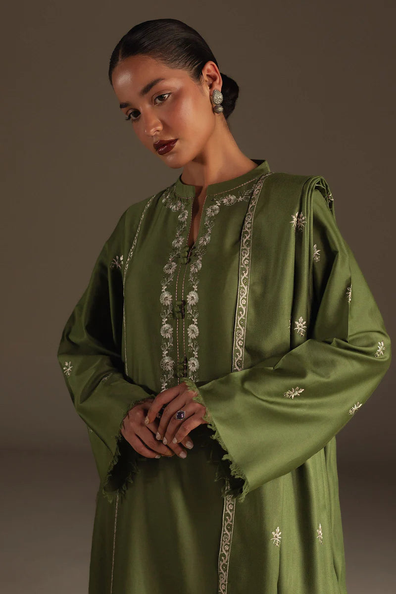 Zimal | Winter Edit 2025 | Zara Shahjahan