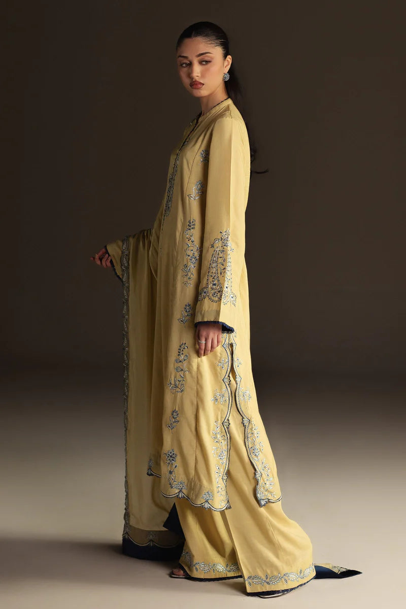 Lina | Winter Edit 2025 | Zara Shahjahan