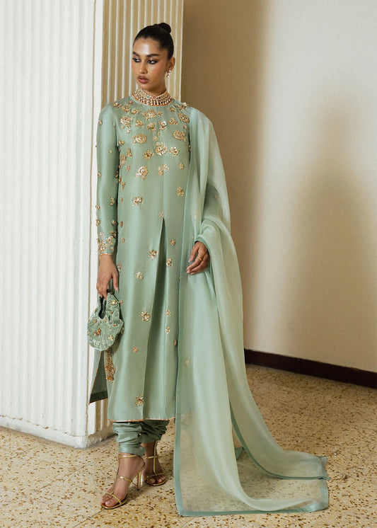 Lunar Luxe | Luxury Pret '26 - Eid Collection | HUSSAIN REHAR