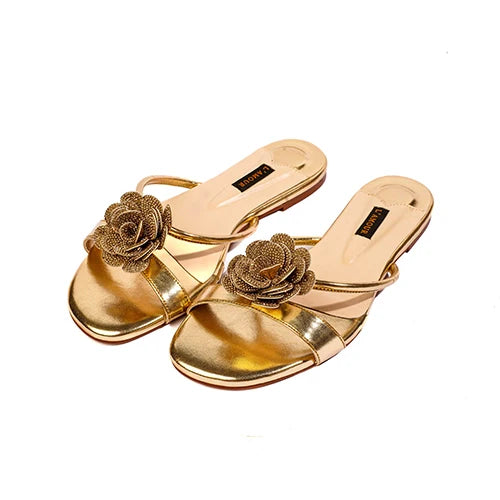 MINA FLATS | L'AMOUR | FOOTWEAR