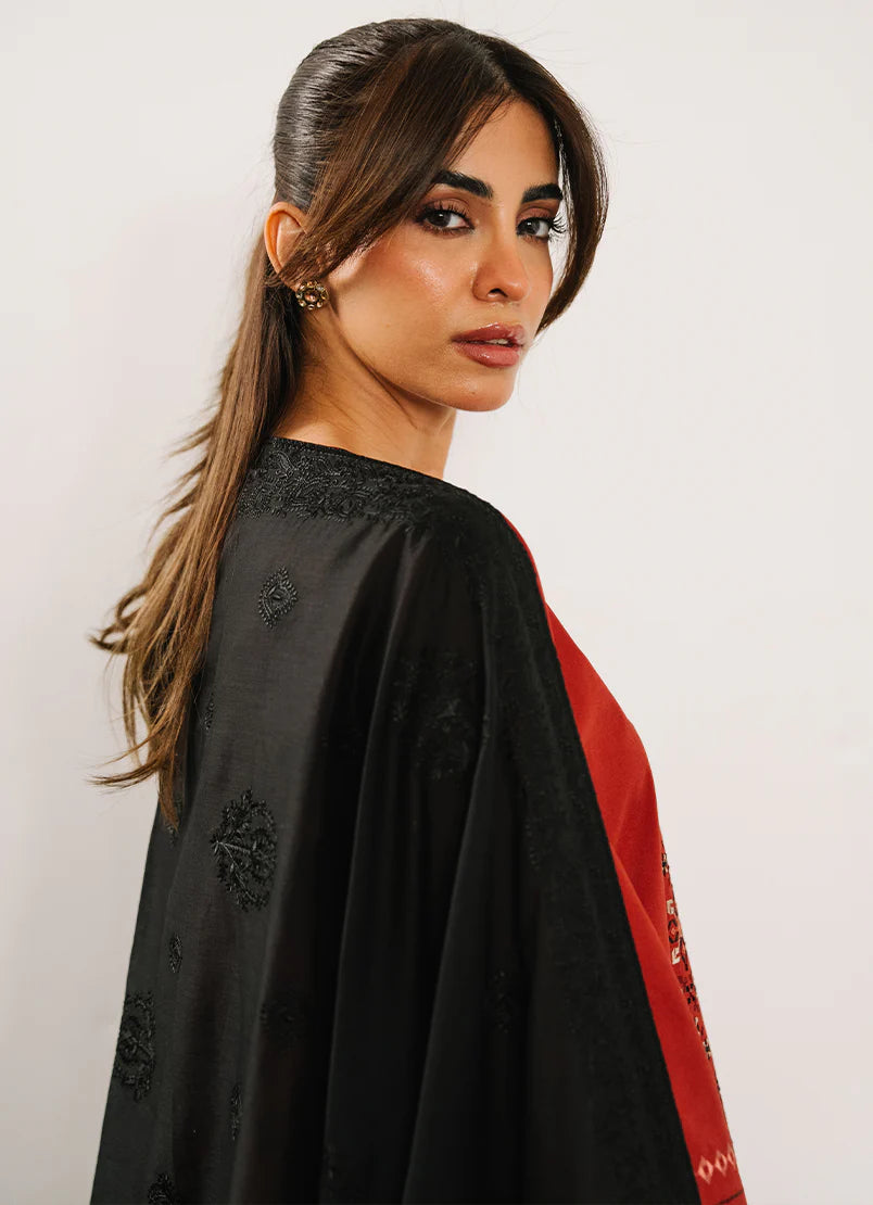 15620/151/201 | Embroidered Dupatta | IMAGE