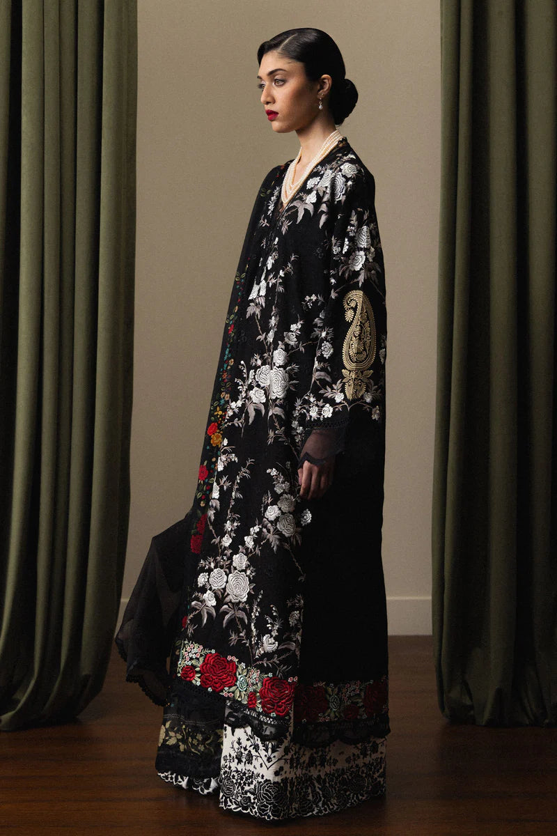 Takumi-D10 | Satori '26 | ZARA SHAHJAHAN
