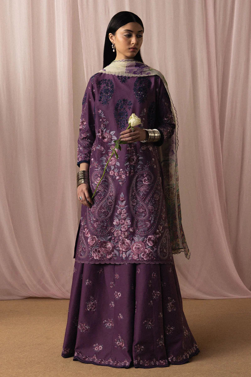 Sumire-D2 | Satori '26 | ZARA SHAHJAHAN