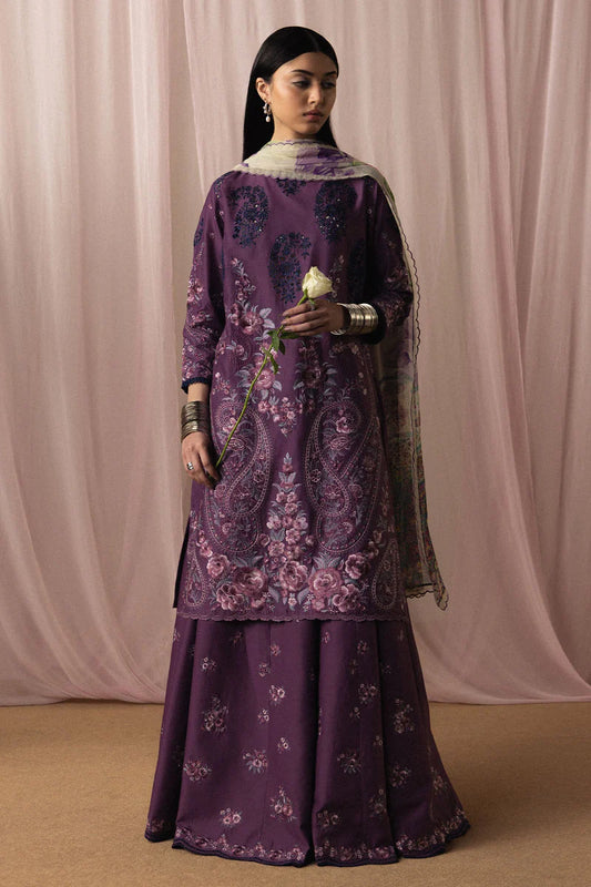 Sumire-D2 | Satori '26 | ZARA SHAHJAHAN