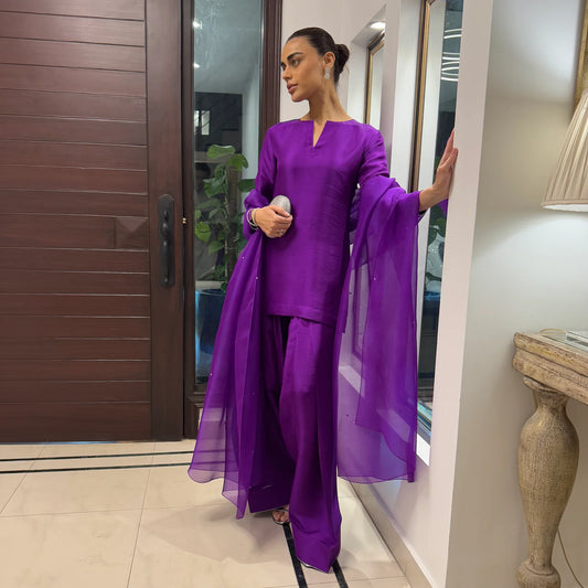 Purple | SADAF KANWAL