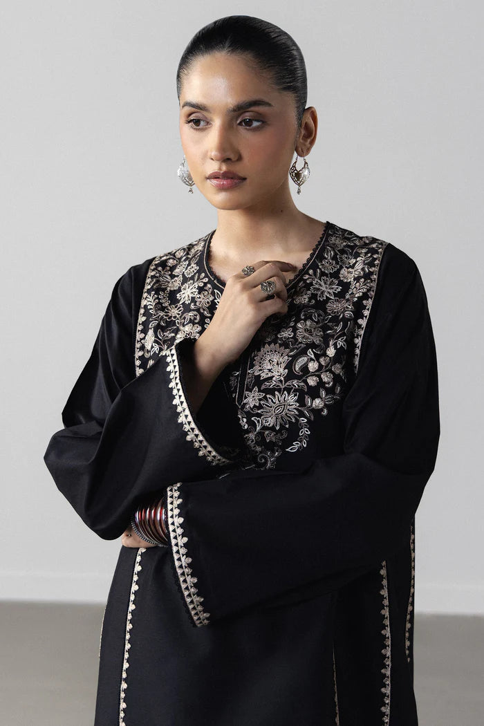 RAINA | ZSJ BASICS '26 | ZARA SHAHJAHAN