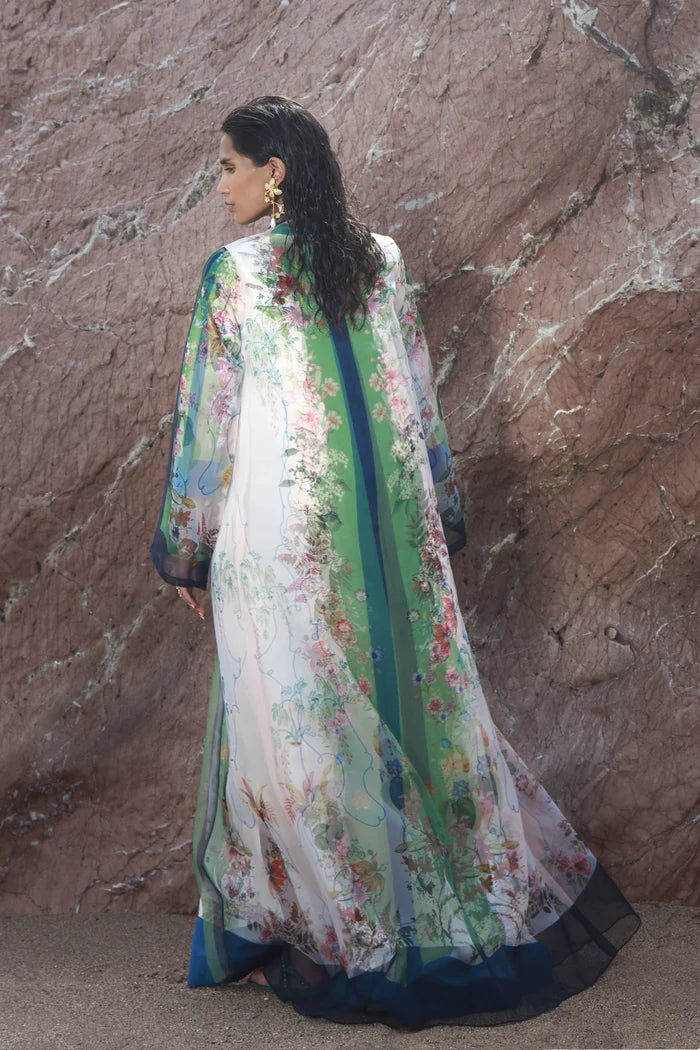 Floral Cascade | Resort Wear '25 | Nida Azwer