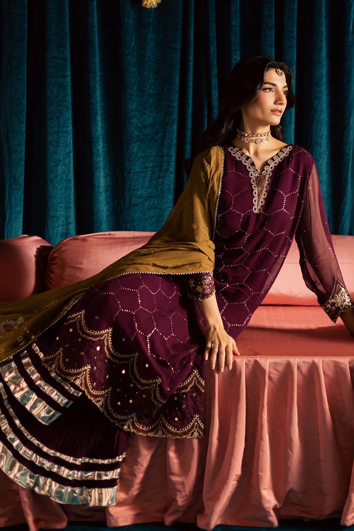 MK-21 | Summer Lawn Collection '25 | Nureh