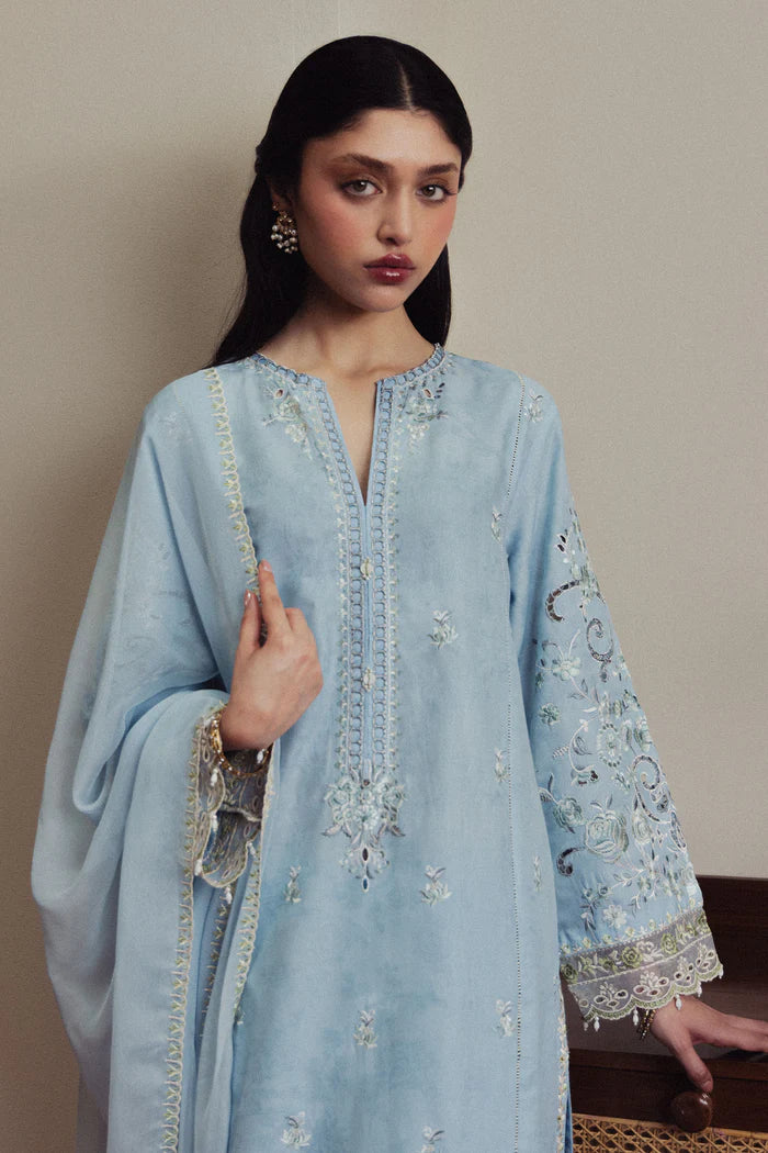 MEHRAB | PRET EID II '26 | ZARA SHAHJAHAN