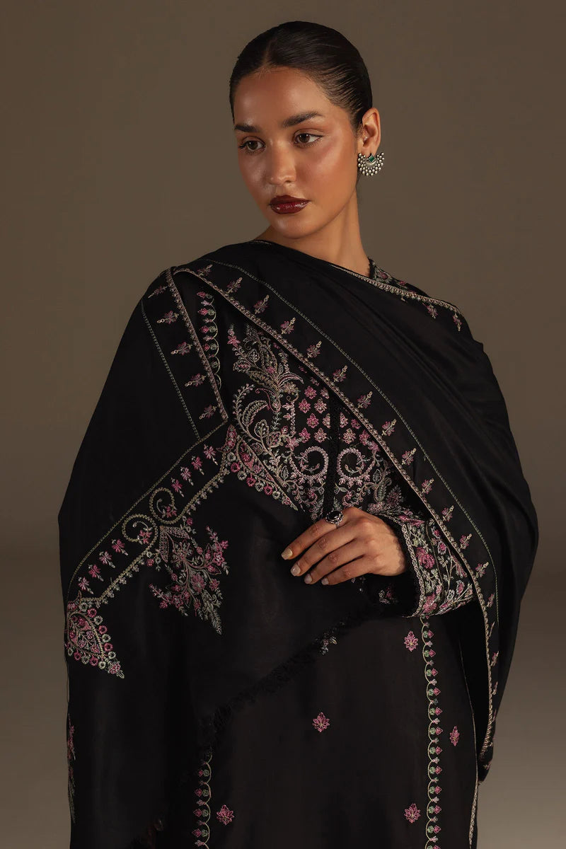 Haya | Winter Edit 2025 | Zara Shahjahan