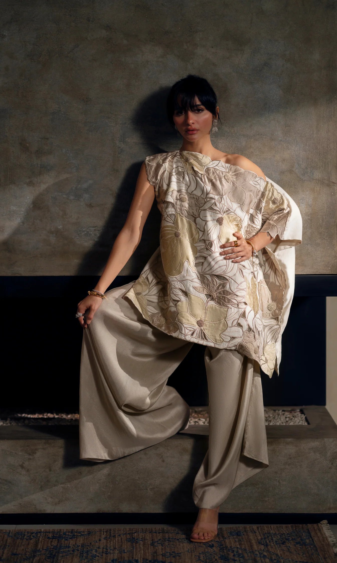 The Sera Off Shoulder | Fall Luxe' 25 | SEF