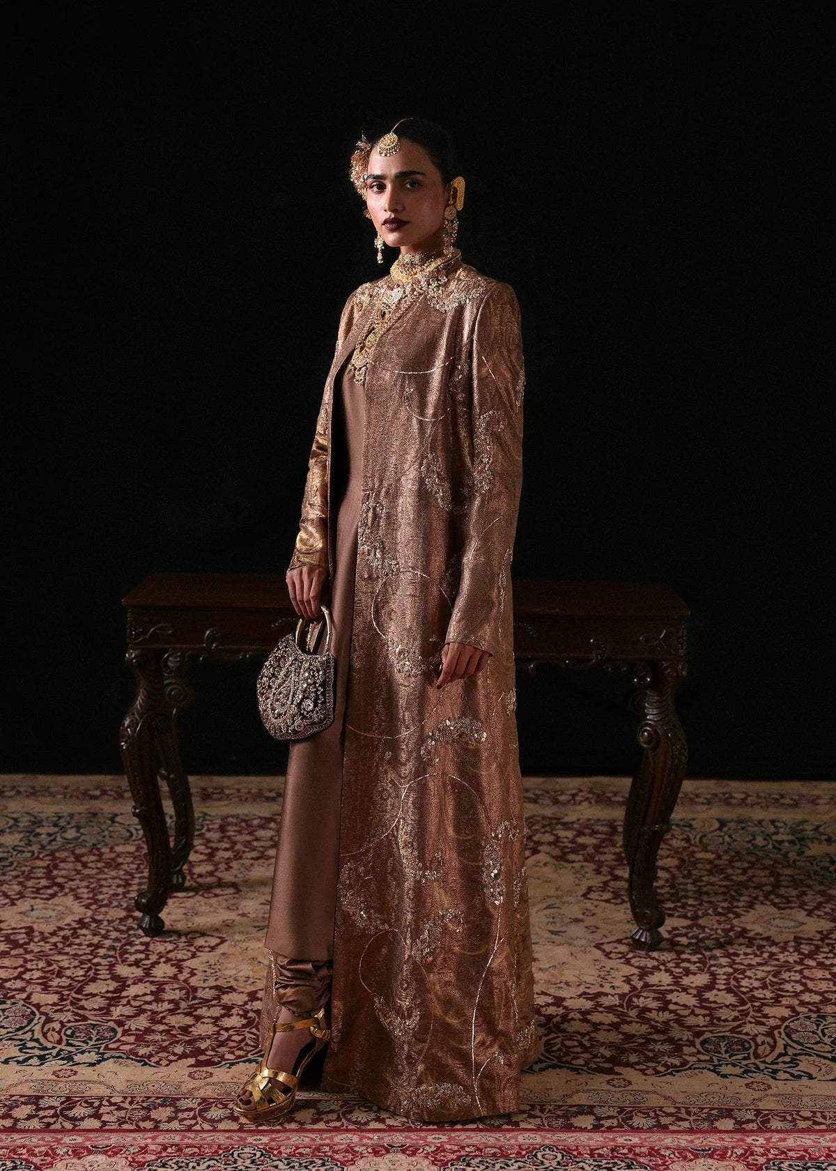 Rukaiya |  Nargis - Formal 26 | HUSSAIN REHAR