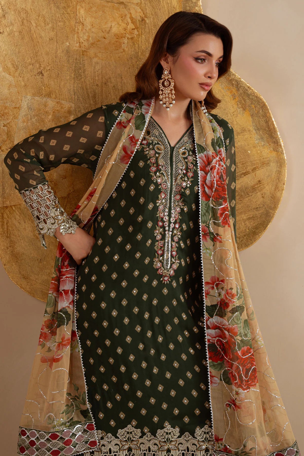 AM-33 | Summer Lawn Collection '25 | Nureh