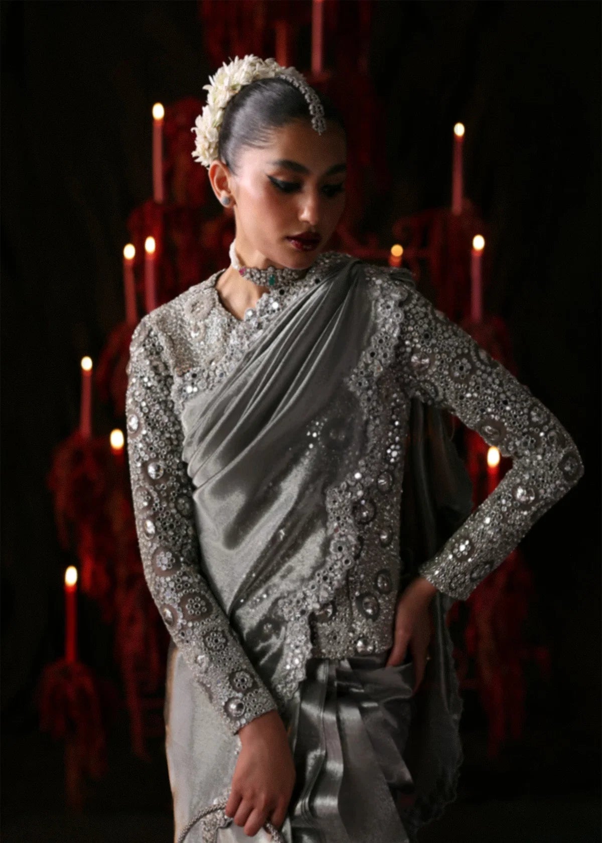 Gul E Naam |  Nargis - Formal 26 | HUSSAIN REHAR