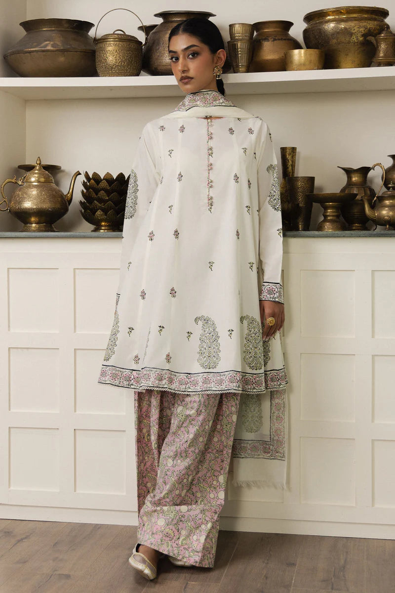 Aabroo | Eid Pret '26 | ZARA SHAHJAHAN