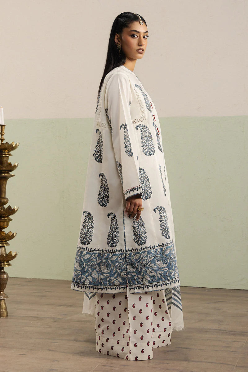 Sahar | Eid Pret '26 | ZARA SHAHJAHAN