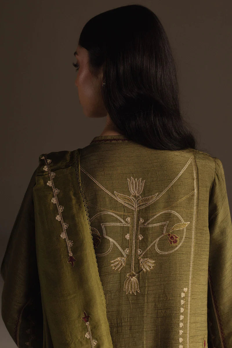 Reem | Winter Edit 2025 | Zara Shahjahan