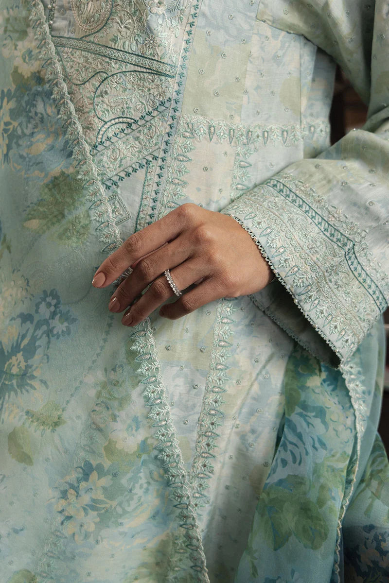 Nazish | Eid Festive '26 | ZARA SHAHJAHAN