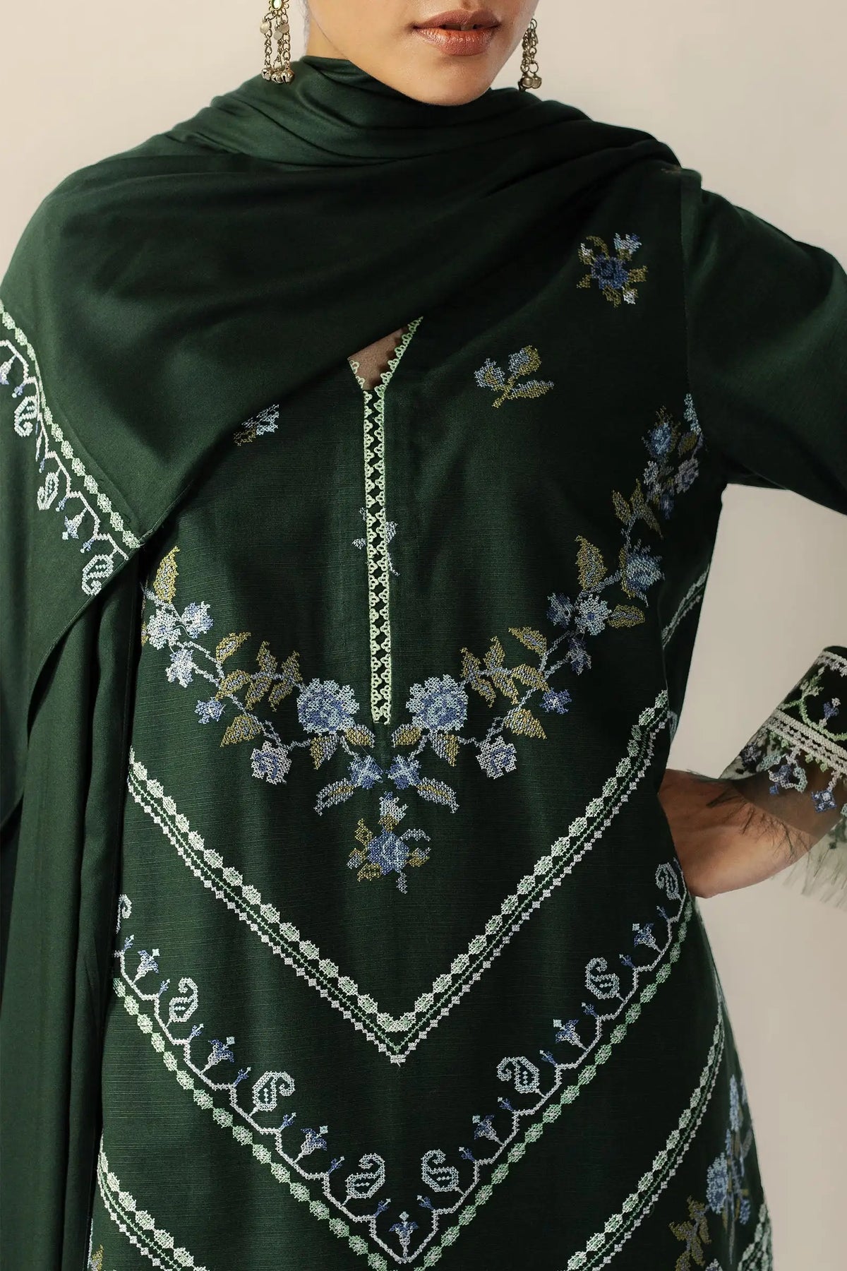 FERN | Zara Shahjahan