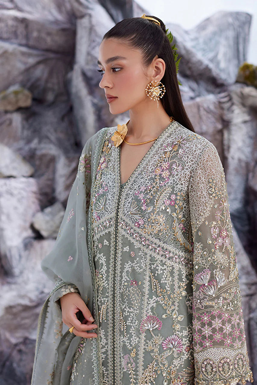 Abshar | FREESHIA RTW' 24 | SUFFUSE