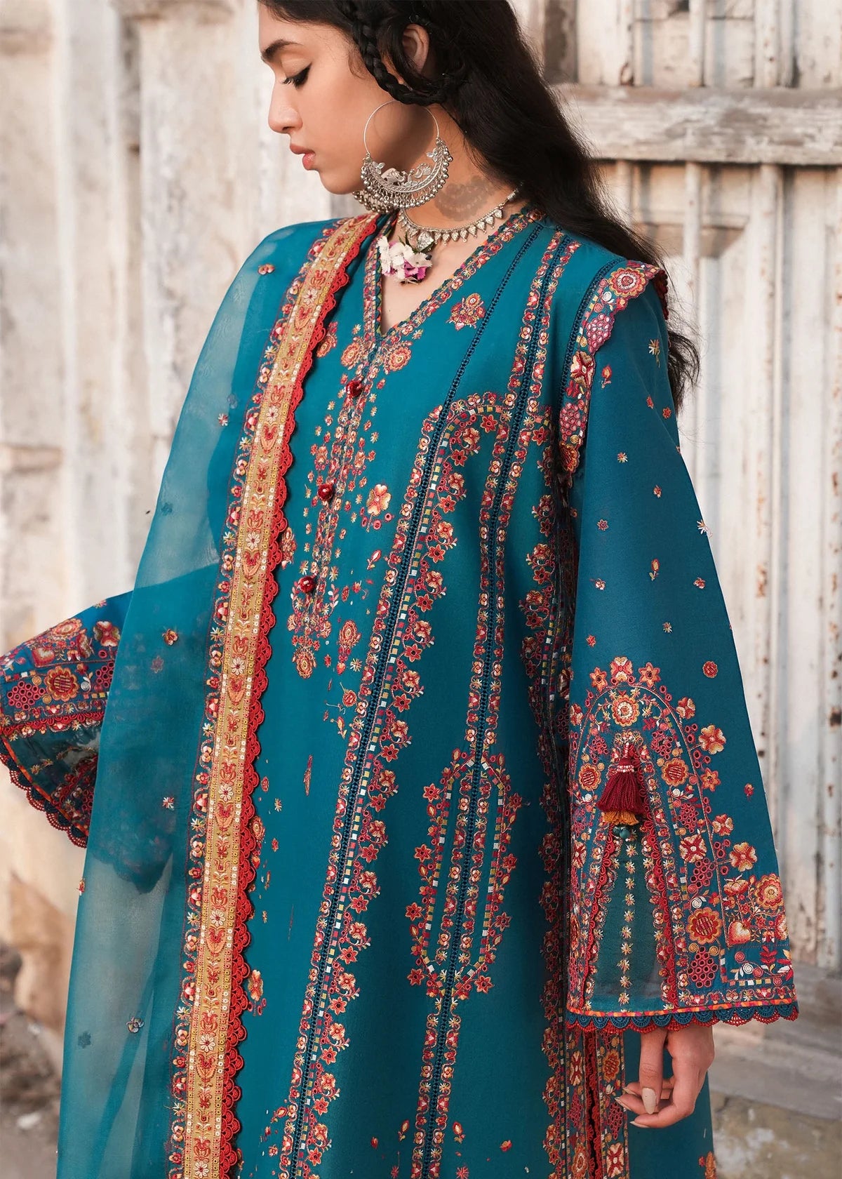 Zarqa | Barmala Pret '26 | HUSSAIN REHAR