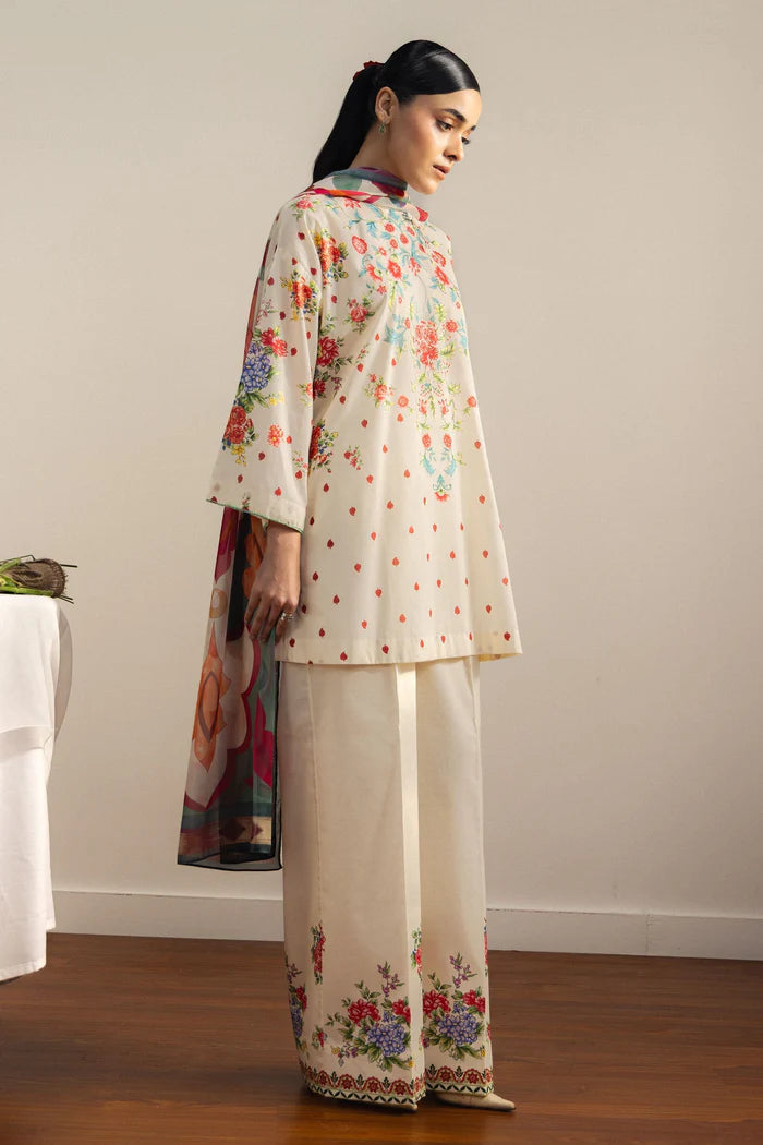 Aki-6A | Coco Prints Drop II By Zara Shahjahan (RTS)