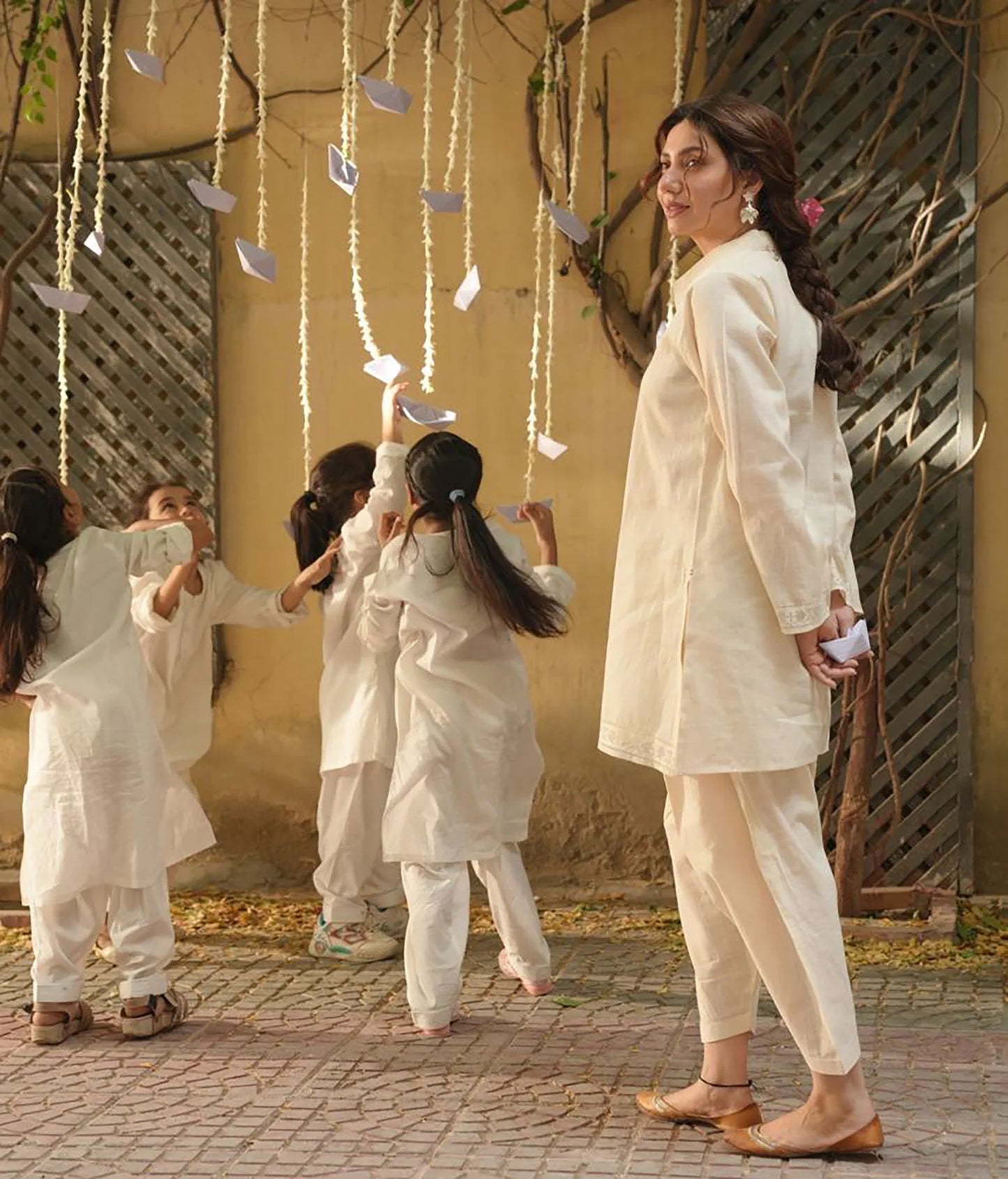 Seher Set | Sukoon | M by Mahira