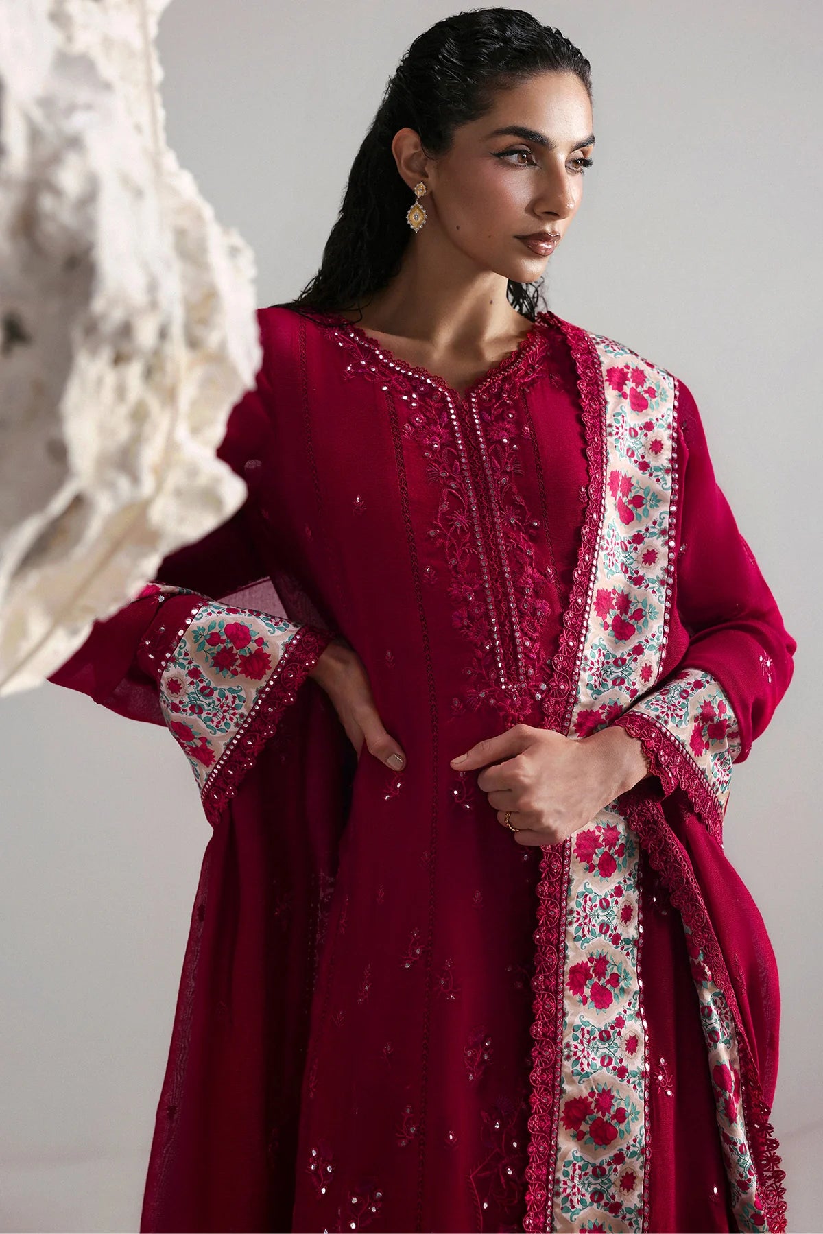 ROSELITH | LUXURY PRET | AFROZEH