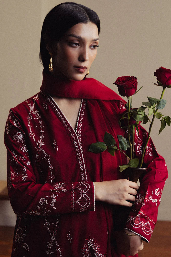 SURKHAAB | PRET EID II '26 | ZARA SHAHJAHAN