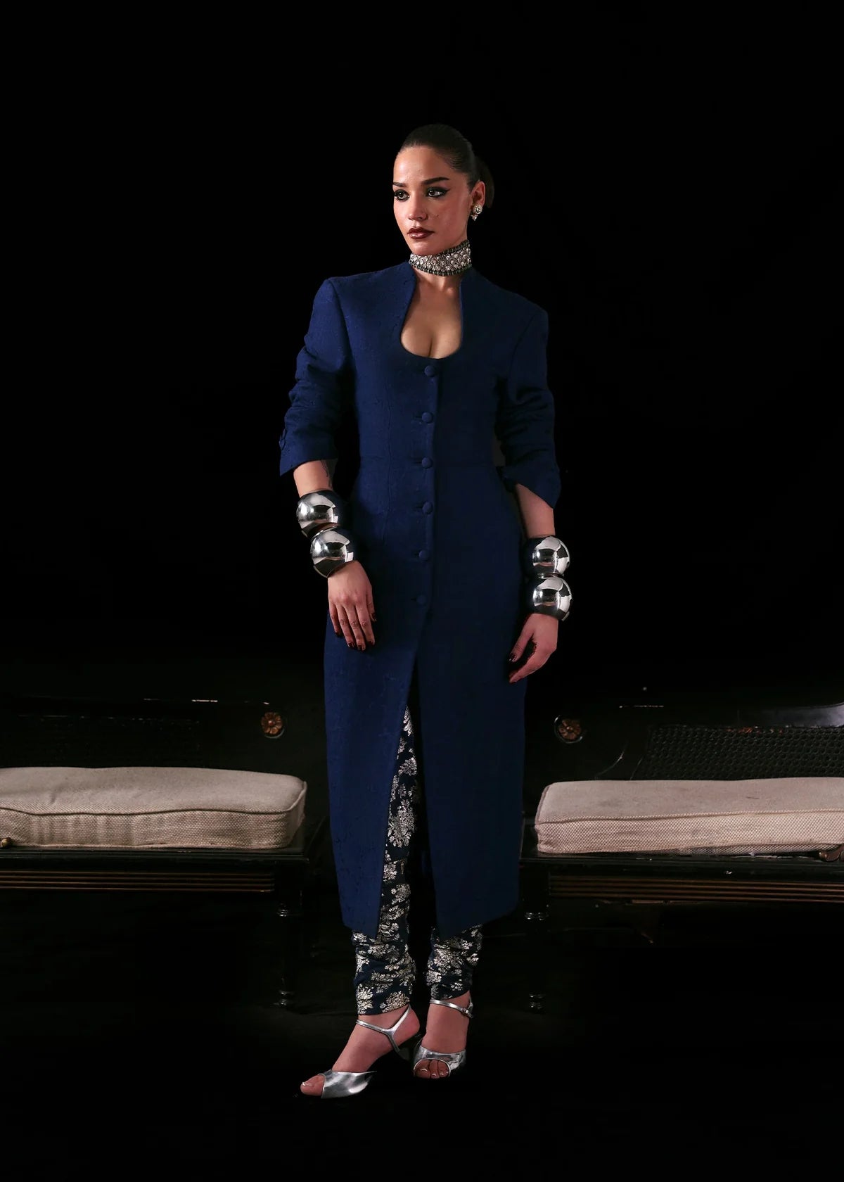 Justagu |  Nargis - Formal 26 | HUSSAIN REHAR