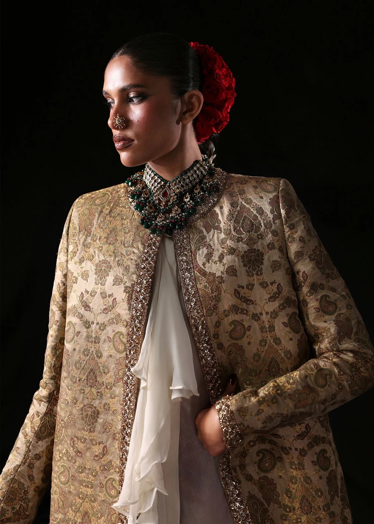 Chandi |  Nargis - Formal 26 | HUSSAIN REHAR