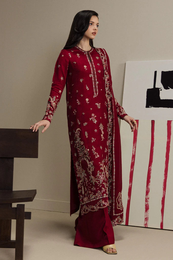 Rukhsaar | Feative Eid II '26 | ZARA SHAHJAHAN
